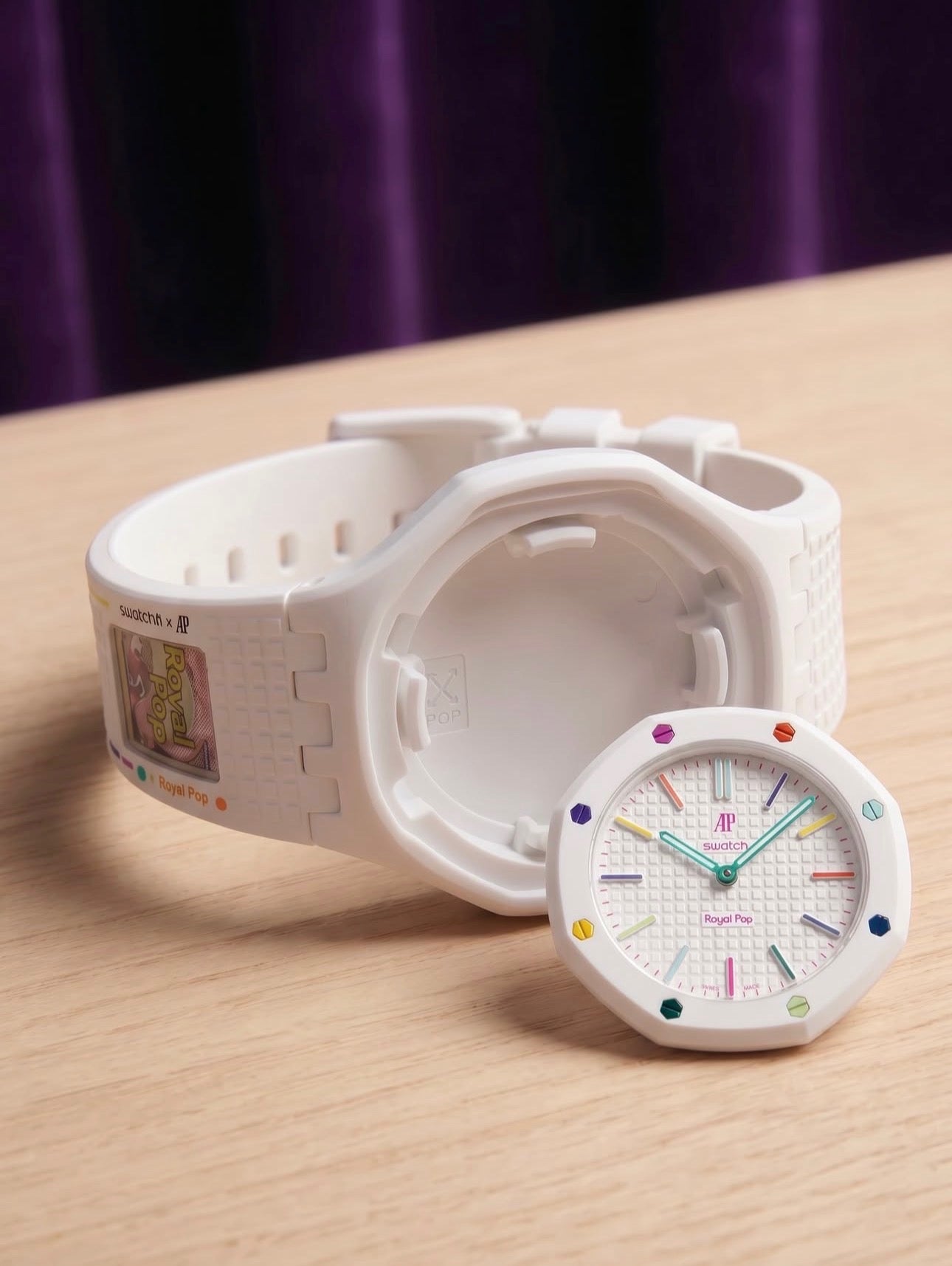 WATCH STRAPS