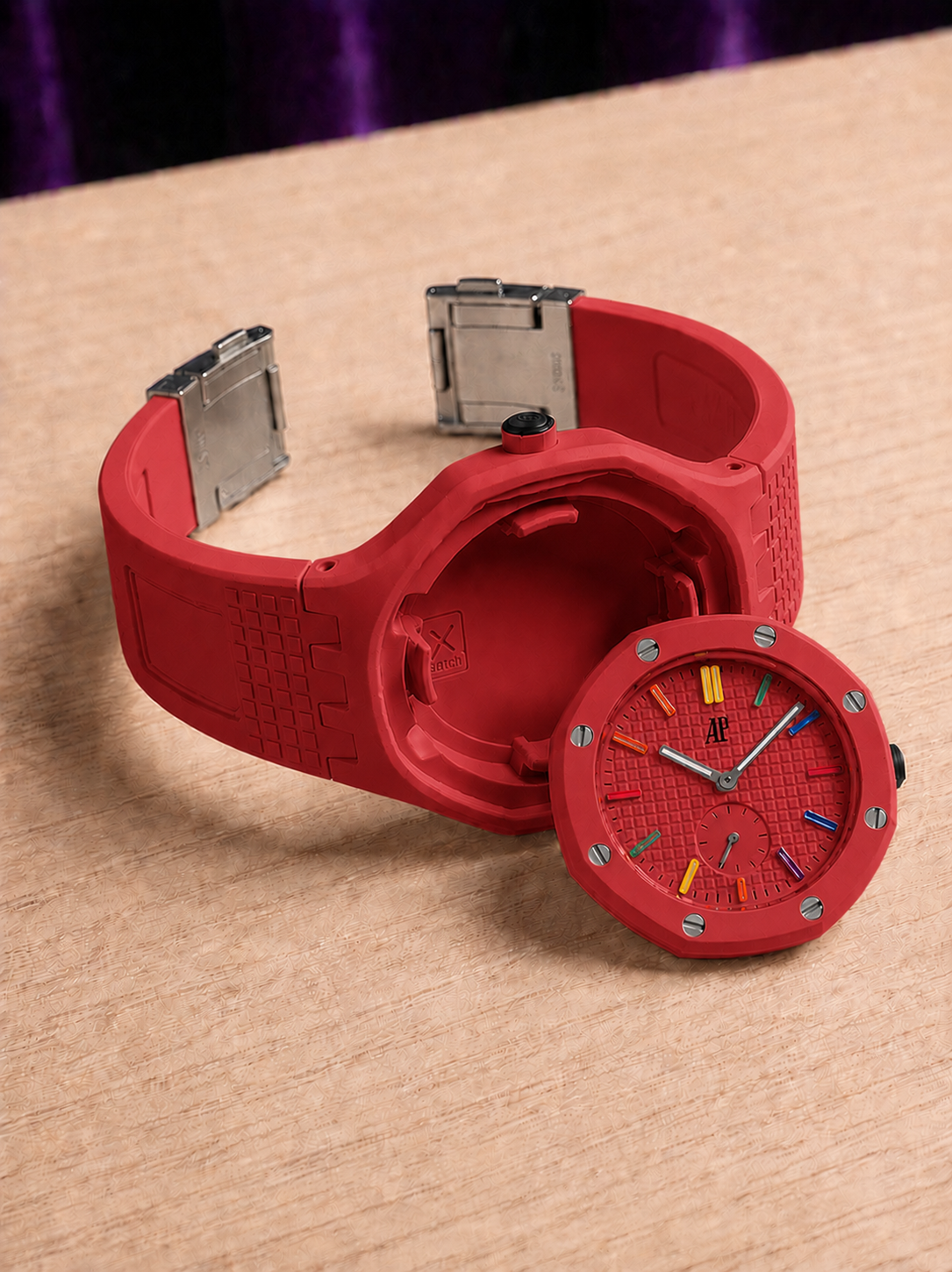 CRIMSON